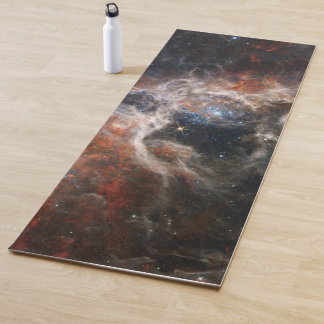 Der Tarantula-Nebel NIRCam | JWST Yogamatte