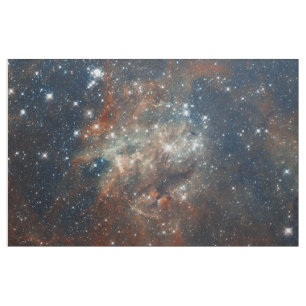 Der tarantula-Nebelfleck Stoff