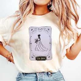 Der Tarot-Glücksfall-Junggeselinnen-Abschied T-Shirt