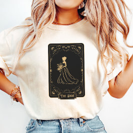 Der Tarot-Glücksfall-Junggeselinnen-Abschied T-Shirt