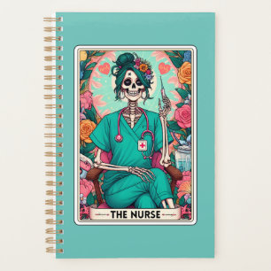 Der Tarot-Kartenplaner der Krankenversicherung Planer