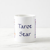 Der Tarot-Stern Kaffeetasse (Mittel)