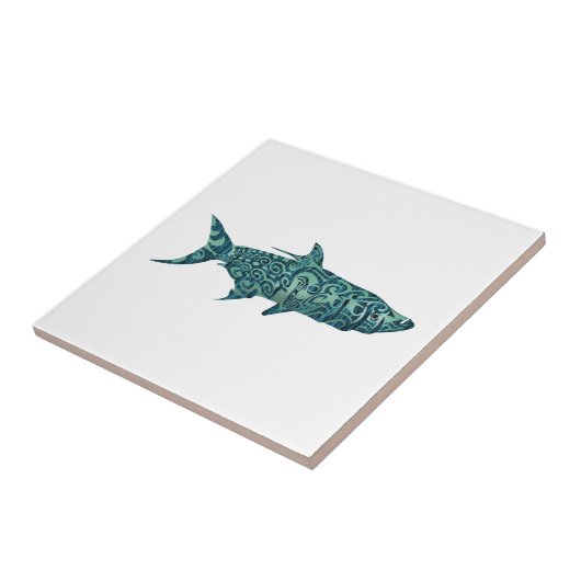 DER TARPON-STRIKE FLIESE (Seite)