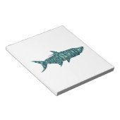 DER TARPON STRIKE NOTIZBLOCK (angewinkelt)