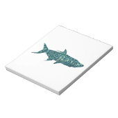 DER TARPON STRIKE NOTIZBLOCK (Rotiert)