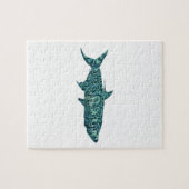 DER TARPON STRIKE PUZZLE (Horizontal)