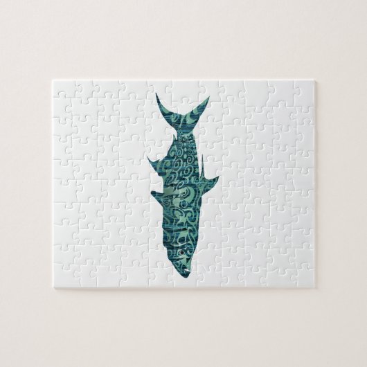 DER TARPON STRIKE PUZZLE (Horizontal)