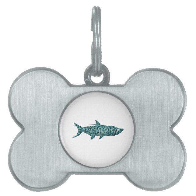 DER TARPON-STRIKE TIERMARKE (Vorderseite)