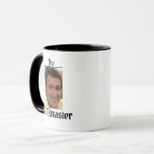Der TaskMaster Tasse (Vorderseite Links)