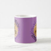 Der Tasse-Cup der Hexe mit dem Brauttrunk Kaffeetasse (Mittel)