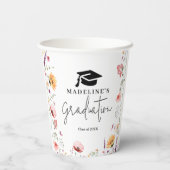 Der Tassel wert den problemlosen Abschluss der Wil Pappbecher (Rückseite)