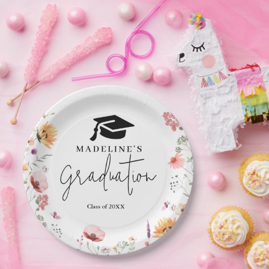 Der Tassel wert den problemlosen Abschluss der Wil Pappteller (Party)