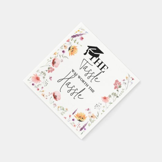 Der Tassel wert den problemlosen Abschluss der Wil Serviette (Ecke)