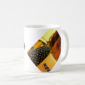 Der Tassen-" Tasse Julia Scroggin "Selbstporträt (VorderseiteRechts)