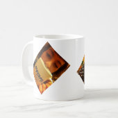 Der Tassen-" Tasse Julia Scroggin "Selbstporträt (Vorderseite Links)