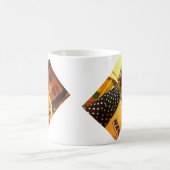 Der Tassen-" Tasse Julia Scroggin "Selbstporträt (Mittel)