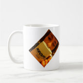 Der Tassen-" Tasse Julia Scroggin "Selbstporträt (Links)