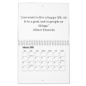 Der Tastaturkalender 2026 — mit jeder Kennzahl Kalender (Feb 2026)