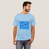 Der Tat Liebegnadenweg bescheiden micah 6:8 T-Shirt (Vorne ganz)