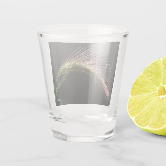 Der Tau Schnapsglas (Rückseite)