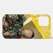 Der Tea Man von Michael Moffa Case-Mate iPhone Hülle (Rückseite (Horizontal))