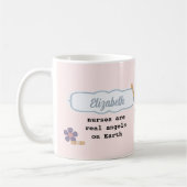 Der teddy-Bärn-Entwurfs-Geschenk-Tassen der Kaffeetasse (Links)