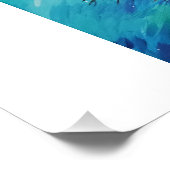 Der Tee des Egos Poster (Ecke)