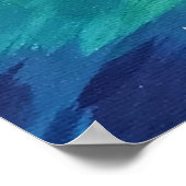 Der Tee des Egos Poster (Ecke)