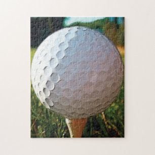 Der Tee Golf Puzzle
