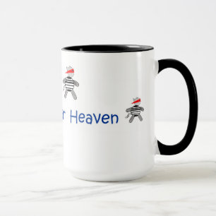 Der Tee-Tasse des Katzen-Einbrechers Tasse