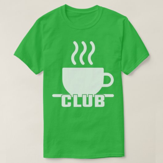 Der Teeclub Tea Lover Tea Lover T-Shirt (Design vorne)