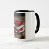 "Der Teecup Emporium Tasse (VorderseiteRechts)