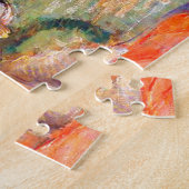 Der Teecup von Mary Cassatt Puzzle (Seite)