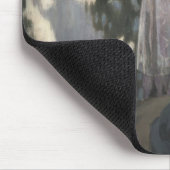 Der Teich, 1902 Mousepad (Ecke)