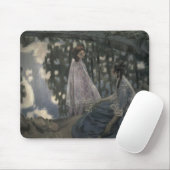 Der Teich, 1902 Mousepad (Mit Mouse)