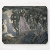 Der Teich, 1902 Mousepad (Vorne)
