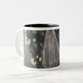 Der Teich, 1902 Zweifarbige Tasse (Vorderseite Links)