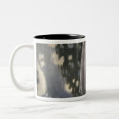 Der Teich, 1902 Zweifarbige Tasse (Links)