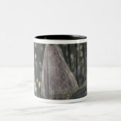 Der Teich, 1902 Zweifarbige Tasse (Mittel)