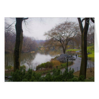 Der Teich (2) - Central Park NYC