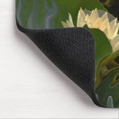Der Teich der Fee... Mousepad (Ecke)
