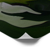 Der Teich der Fee.... Poster (Ecke)