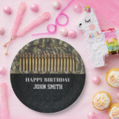 Der Teller der (Party)