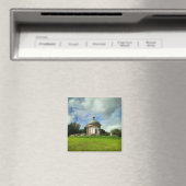 Der Tempel, das Heaton Park Magnet (In Situ (Geschirrspüler))