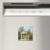 Der Tempel der Liebe im Parc du Petit Magnet (In Situ (Geschirrspüler))