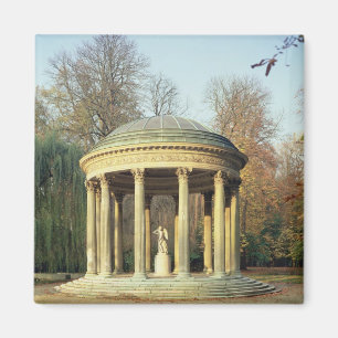 Der Tempel der Liebe in Parc du Petit Magnet