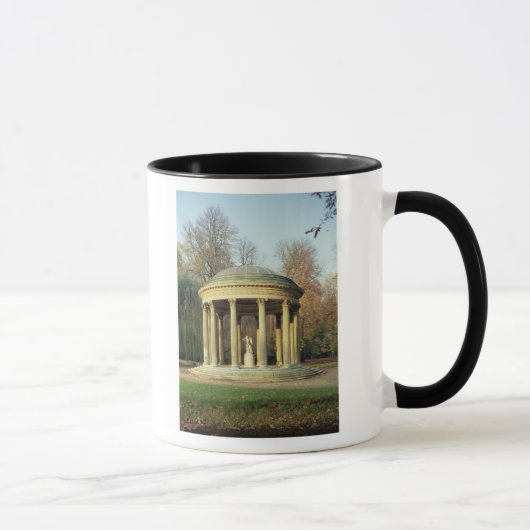 Der Tempel der Liebe in Parc du Petit Tasse (Rechts)