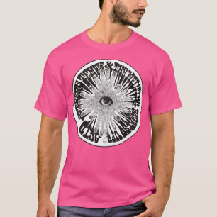 Der Tempel der sauren Mütter der schmelzende Parai T-Shirt