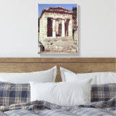 Der Tempel der Schätze der Athener Leinwanddruck (Insitu (Schlafzimmer))