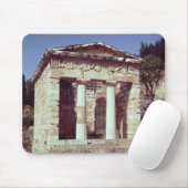 Der Tempel der Schätze der Athenians Mousepad (Mit Mouse)